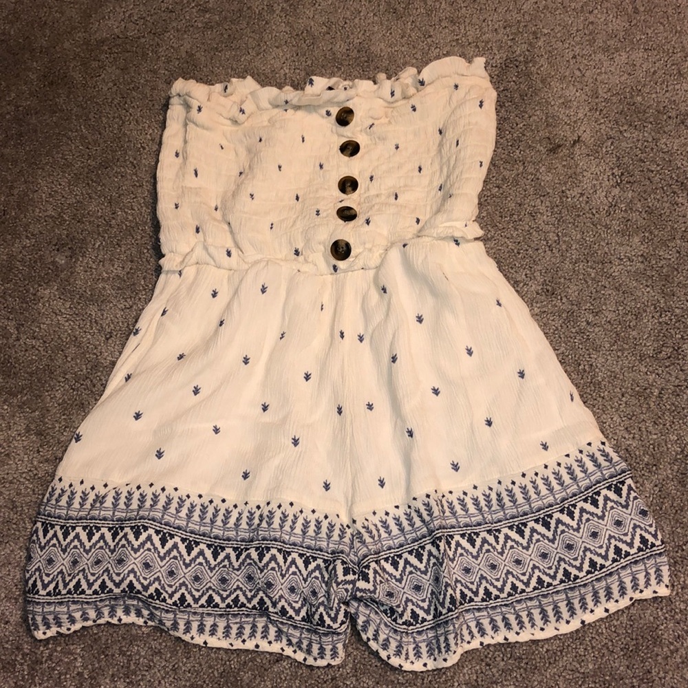 American Eagle romper